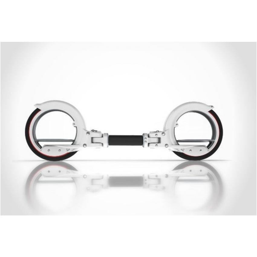 Patineta Free Rider Skate Cycle-Blanco