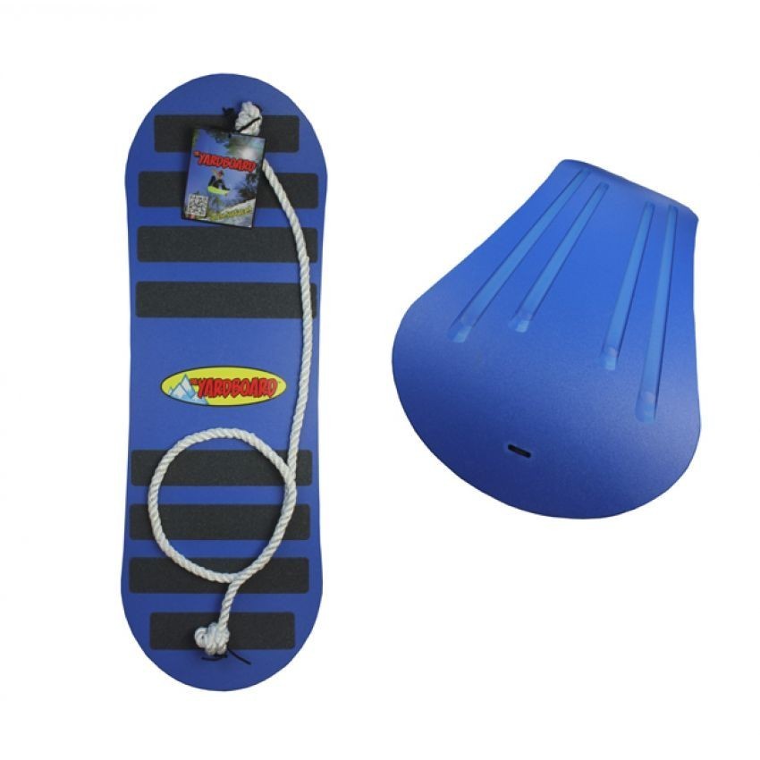 Patineta/Tabla de Blalance Spoonerboards YARDBOARD mayores de 6 años Azul