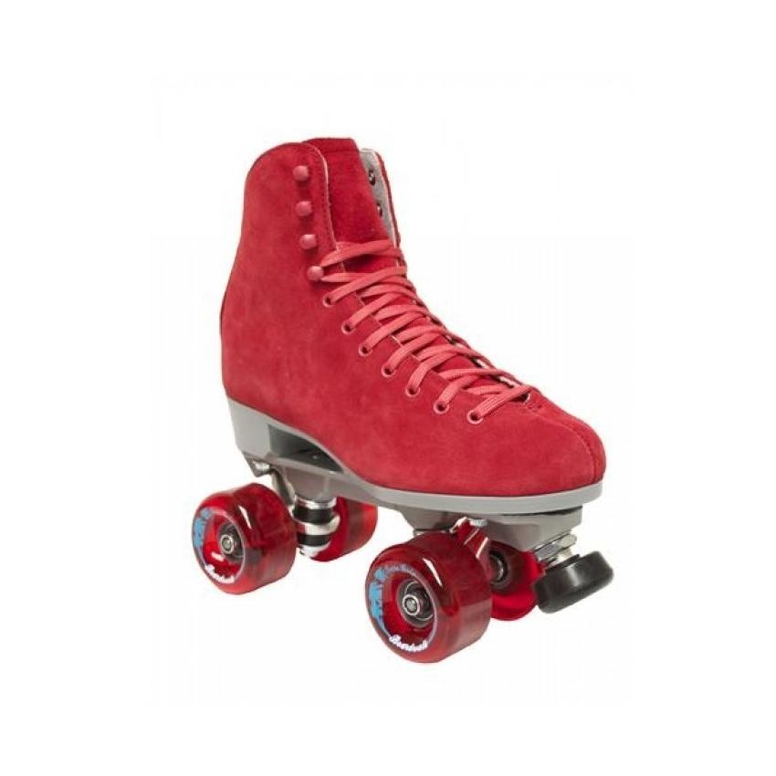 Patines Suregrip Broadwalk-Rojo