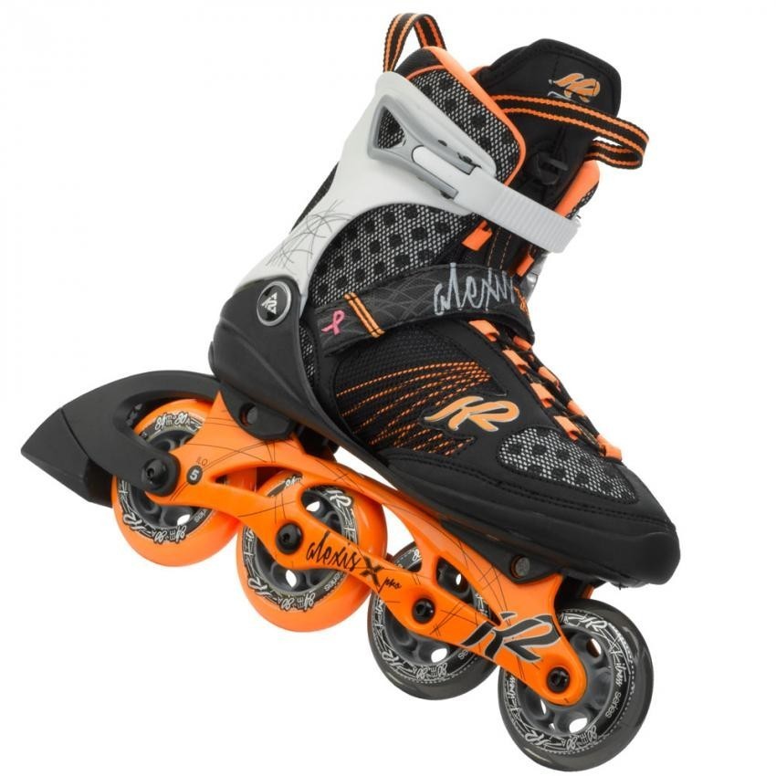 Patines K2 Alexis X Pro-N egro