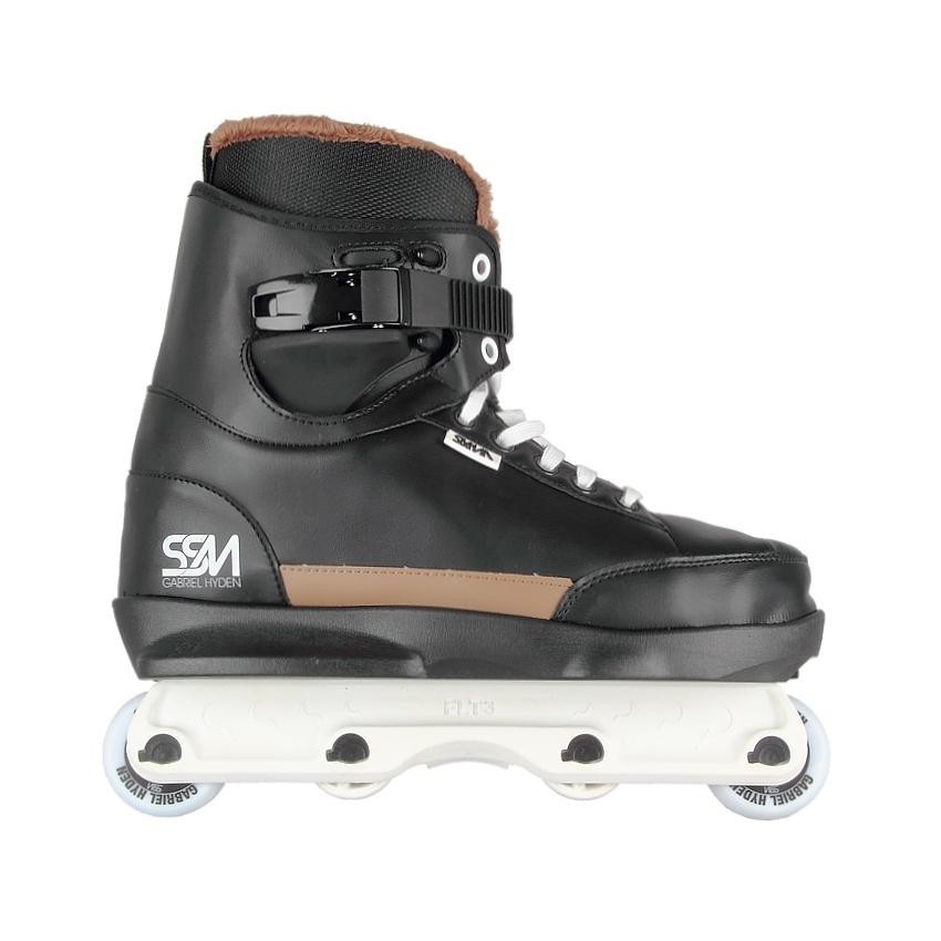 Patines Shima Gabriel Hayden-Negro