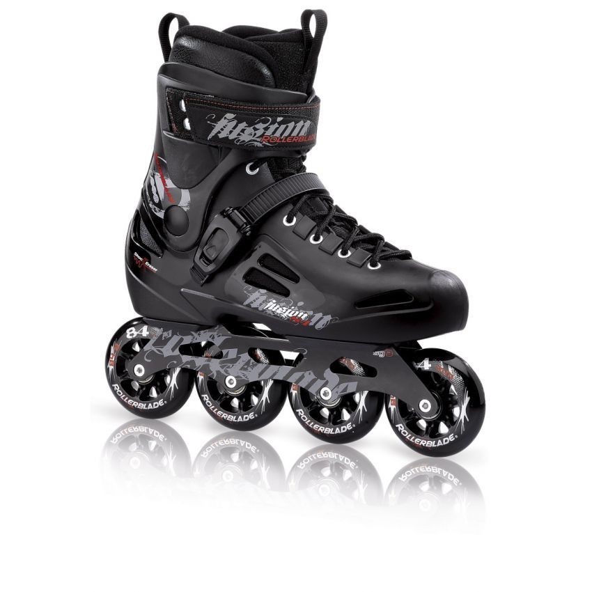 Patines Rollerblade Fushion 84-Negro
