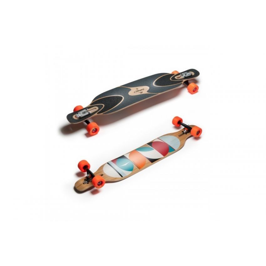 Laded Dervish Samma Deck-Cafe