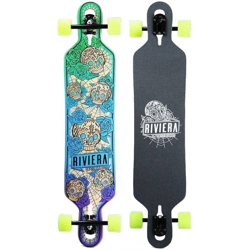 Longboard Riviera Los Muertos Aurora-Multicolor