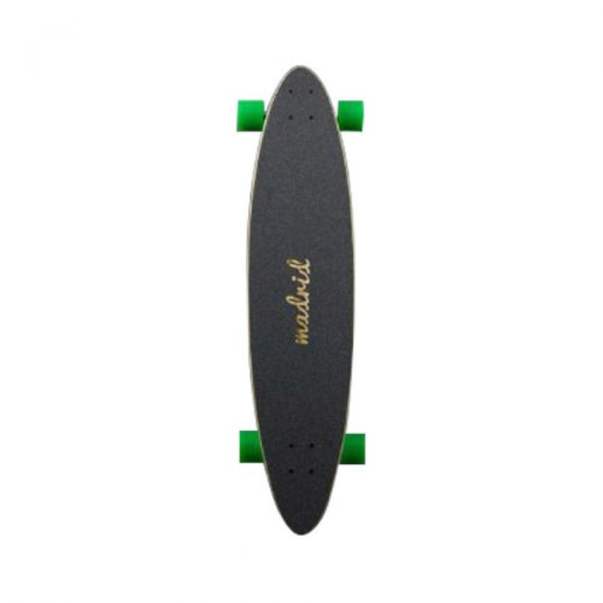 Longboard Madrid Catswan-Multicolor
