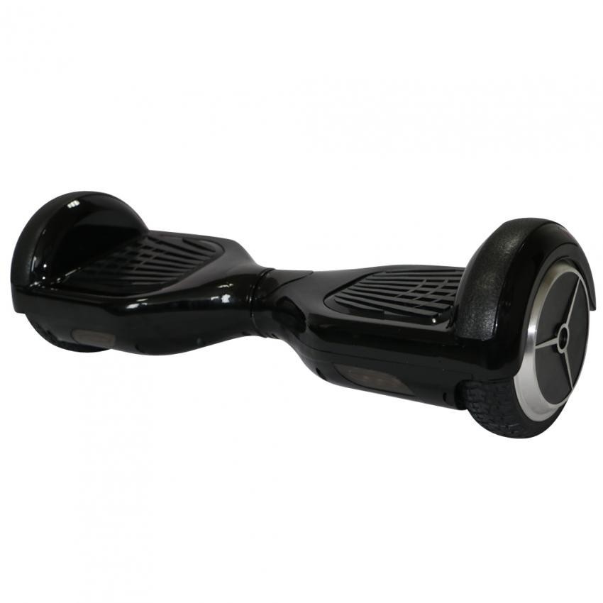 Dual Wheel Self Balancing eléctrico Scooter Black US