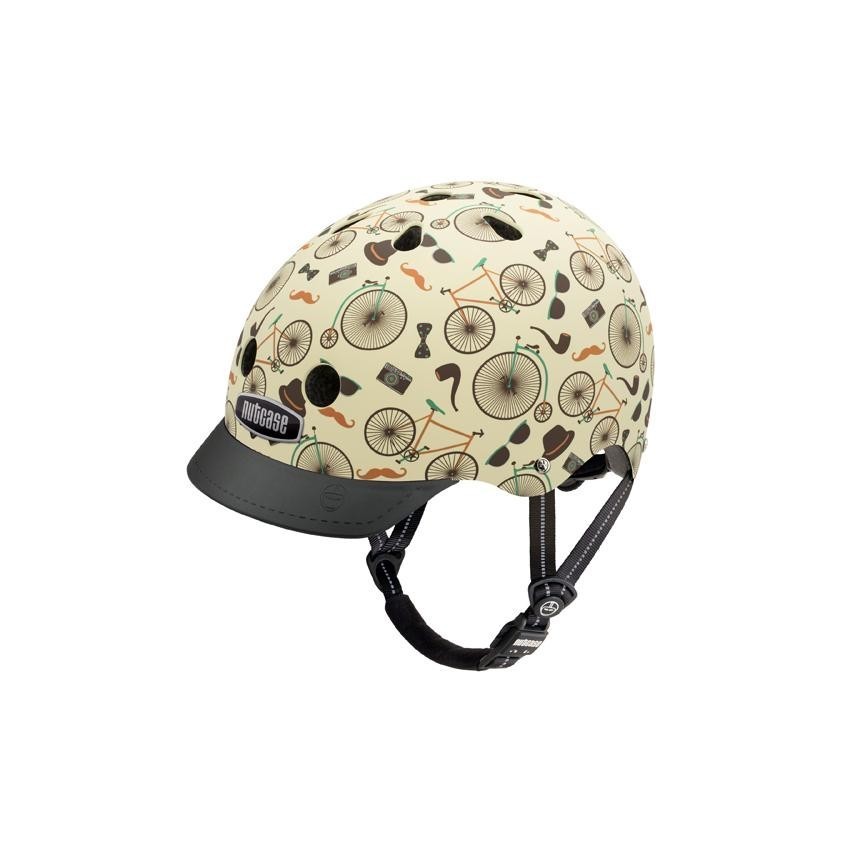 Casco Nutcase Vintage Velo Street Helmet Gen3-Beige