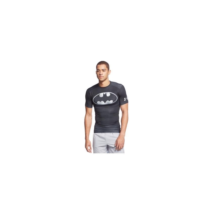 Body Playera Alter Ego Compresion Batman Under Armour