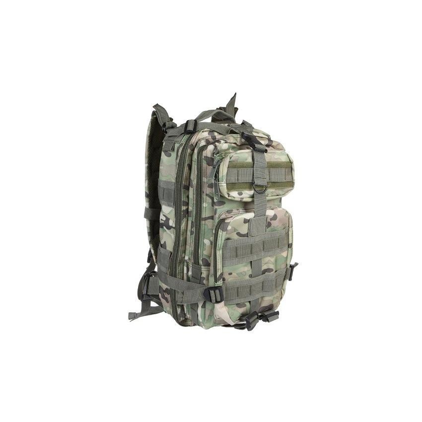 30L Mochila militar de deporte al aire libre para Camping, Caza , excursión Bolsa (CP camuflaje)