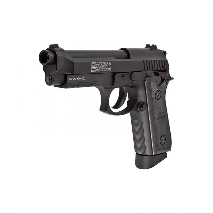 Pistola deportiva 4.5 mm P92 Swiss Arms