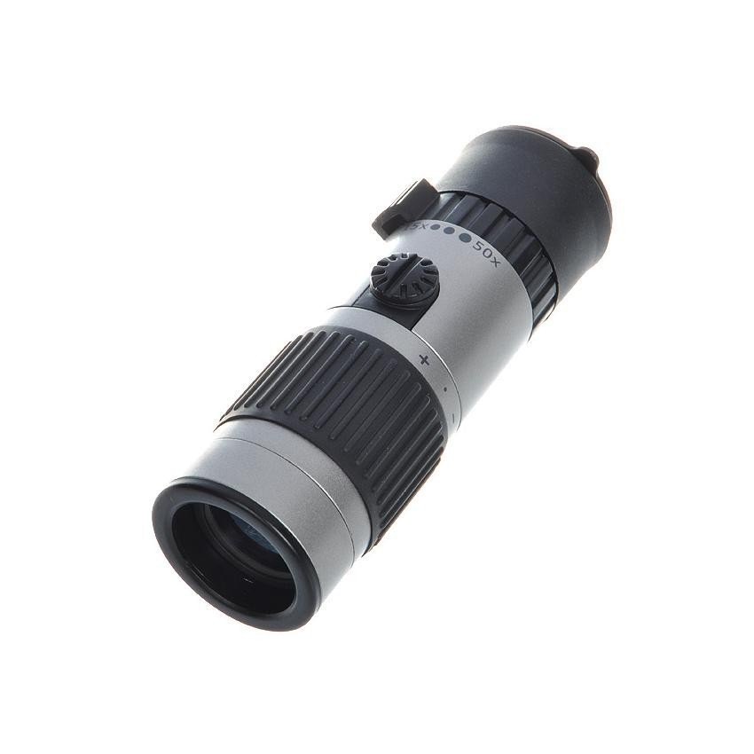 12~50x21 Monocular de escalada deportiva con bolsa de transporte