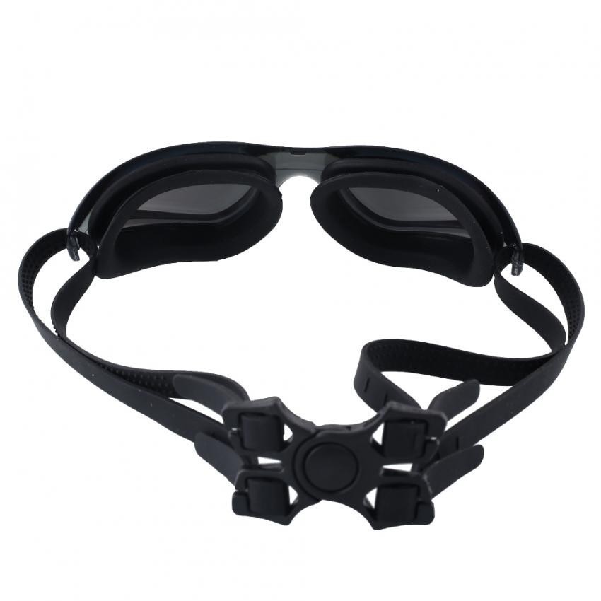 Adultos grandes vasos Anti-niebla UV Protección ocular Gafas Natación deportiva ajustable OEM