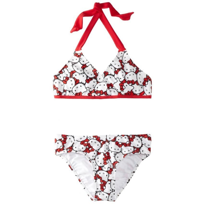Bikini De Dos Piezas Hello Kitty HK6414Y