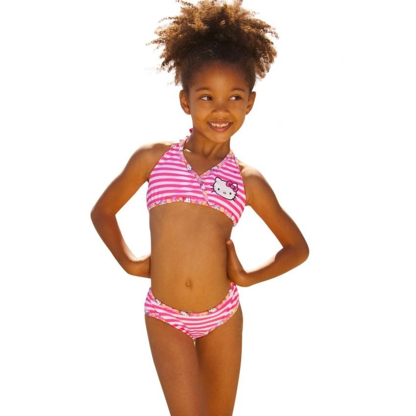 Bikini De Dos Piezas Hello Kitty HK6483Y