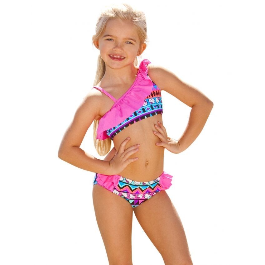 Bikini De Dos Piezas Hello Kitty HK6487