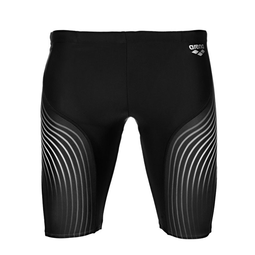 Traje de Baño Arena Beck-Negro