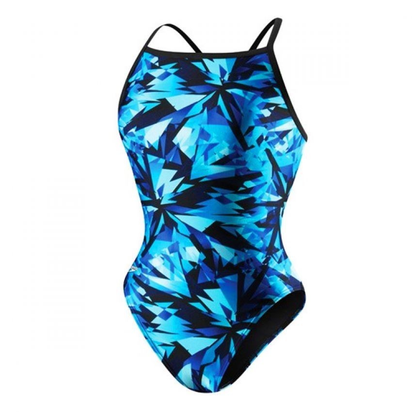 Traje De Baño Speedo Shatered Glass
