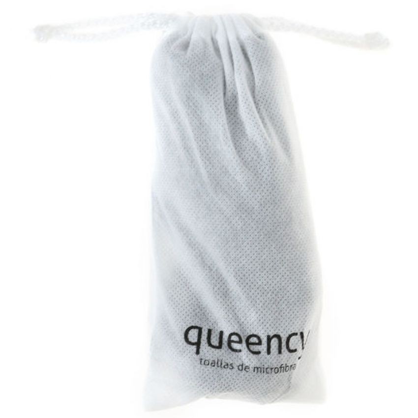 Toalla Microfibra Quency 100x50-Gris