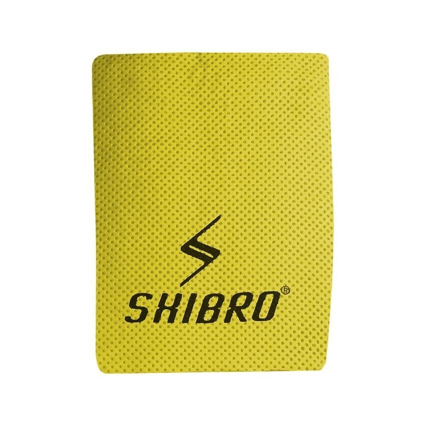 Toalla para Natacion Shibro Amarillo