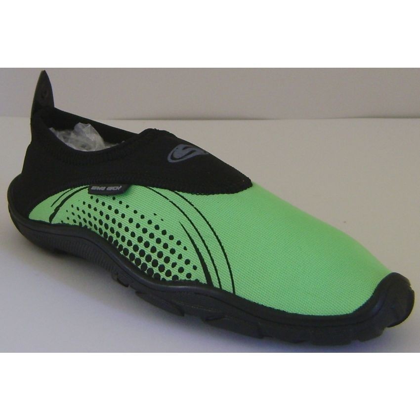 Zapato Acuatico Svago Modelo Cool - Verde Neon