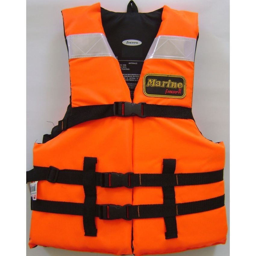 Chaleco Salvavidas Sherpa Marine XL 304