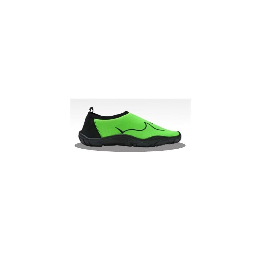 Zapato Acuatico Svago Modelo Basic - Verde Neon