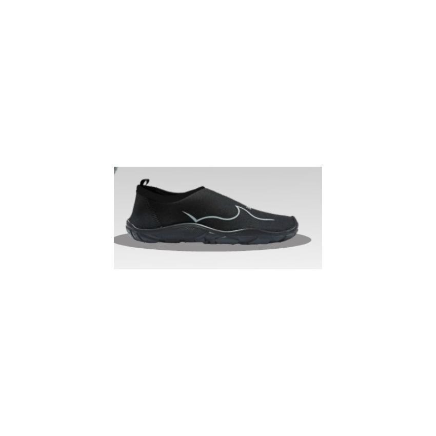 Zapato Acuatico Svago Modelo Basic - Negro