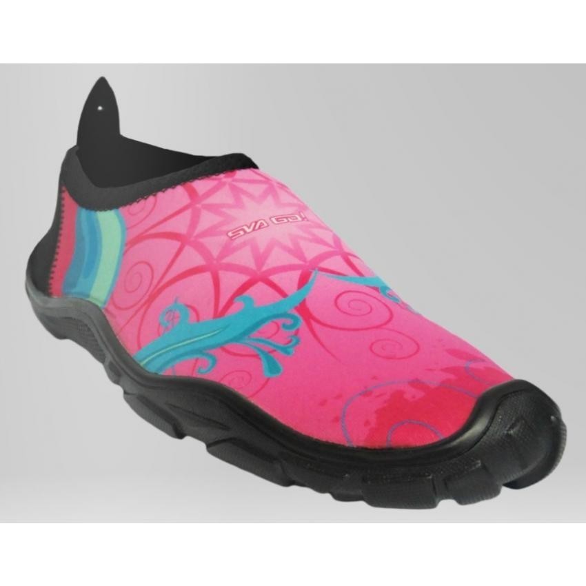 Zapato Acuatico Svago Modelo Pacific - Rosa