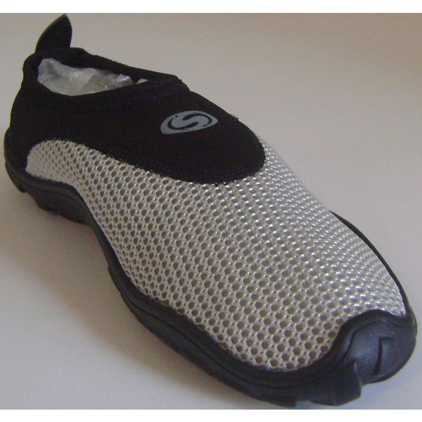 Zapato Acuatico Svago Modelo Cool Liso - Plata