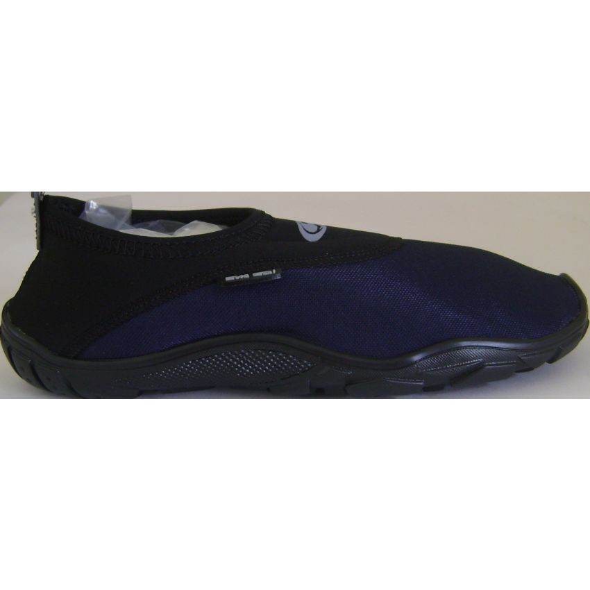 Zapato Acuatico Svago Modelo Cool Liso - Azul Marino