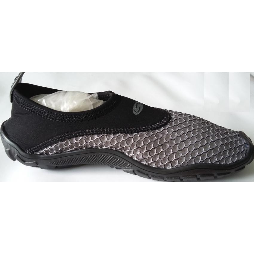 Zapato Acuatico Svago Modelo Cool - Silver