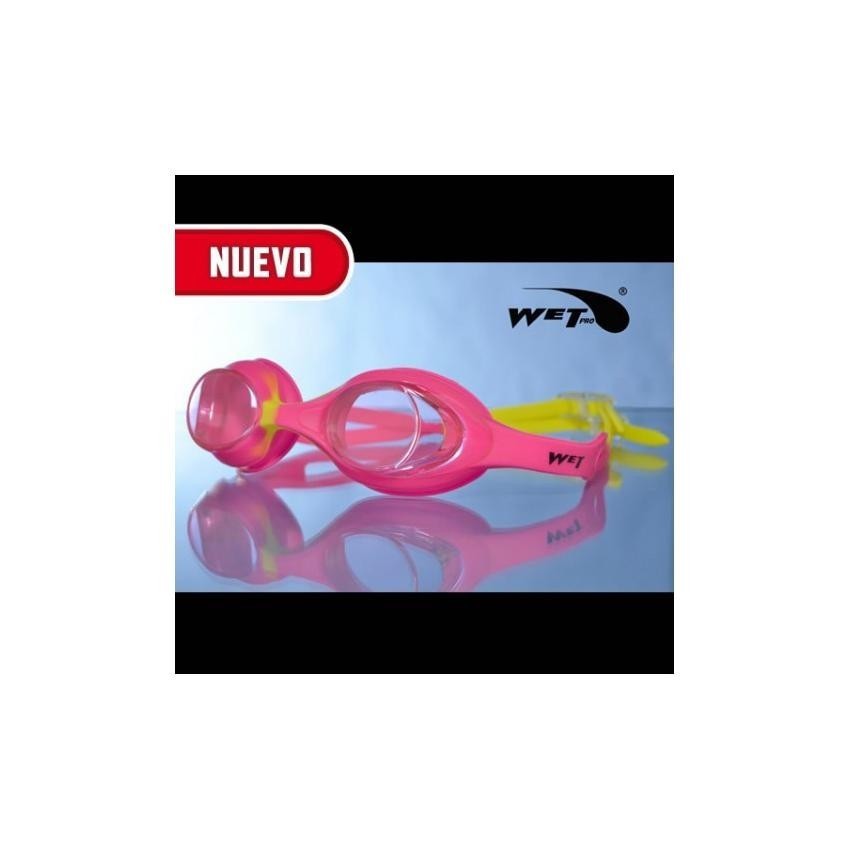 Googles Wet Pro DP315 Para Niño