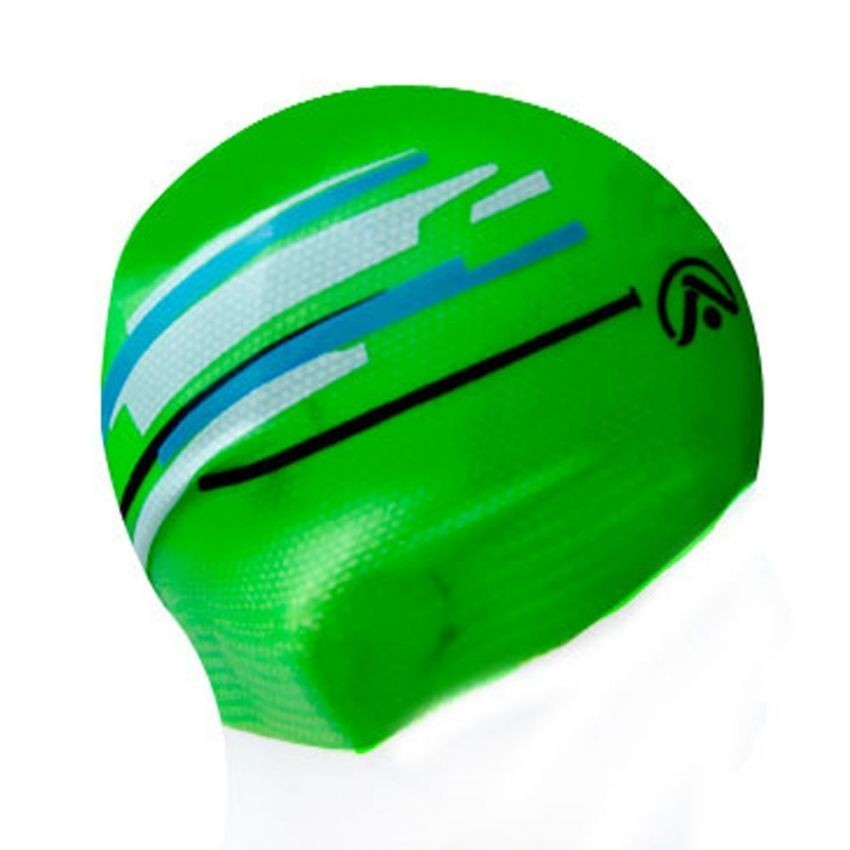 Gorra para Natación Acosta de Latex-Multicolor