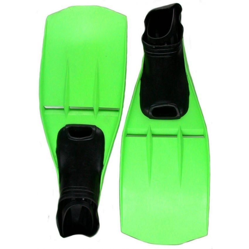 Aletas Juvenil 6 a 9 A?os Arizona-Verde