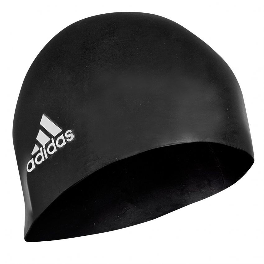 Gorra para Natación Adidas 802316-Negro