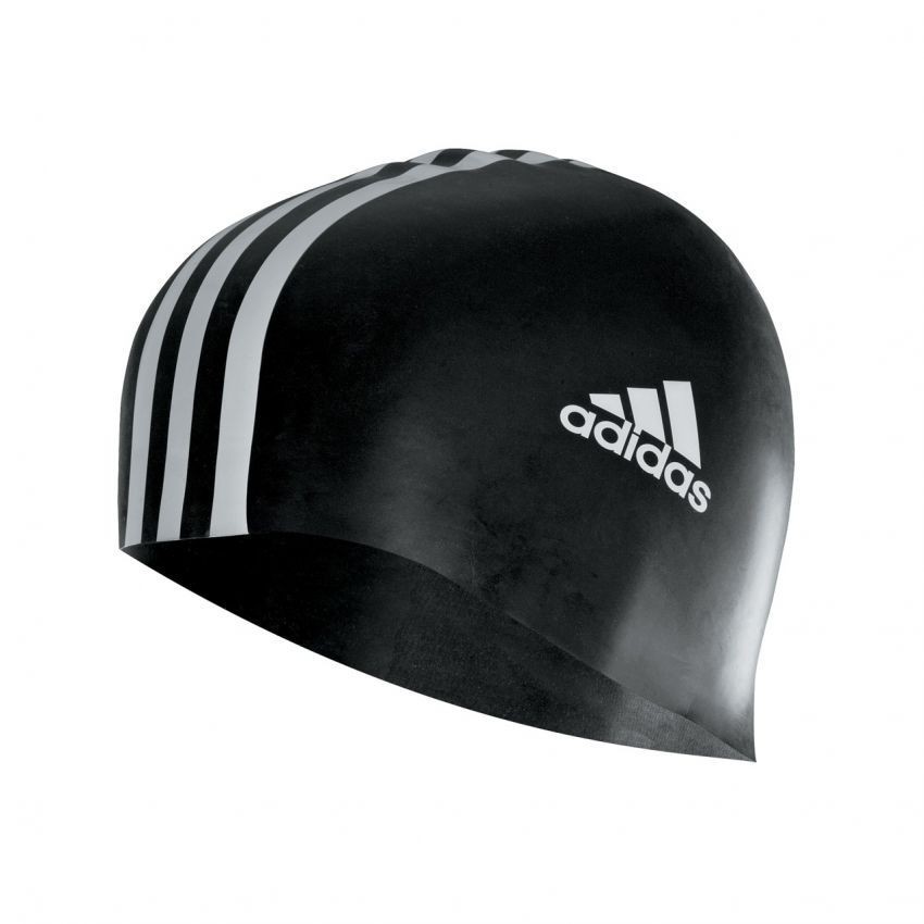 Gorra para Natación Adidas 802310-Negro