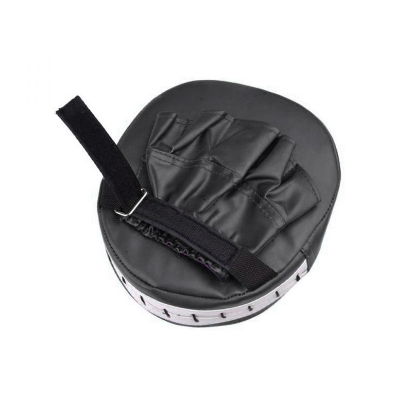 ELENXS ligeras Deportes Equipamiento Mma Kick Taekwondo Formación guante de boxeo Sparring Formación Pad Negro