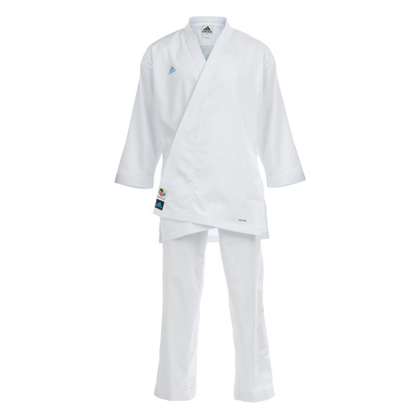 Uniforme de Karate Adidas K190SK- Blanco