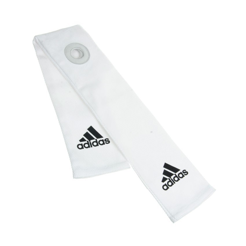 Entrenador de Judo Adidas 072-Blanco