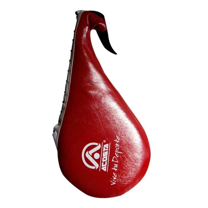 Palchagui Sencillo de Lujo para Artes Marciales Acosta-Roja