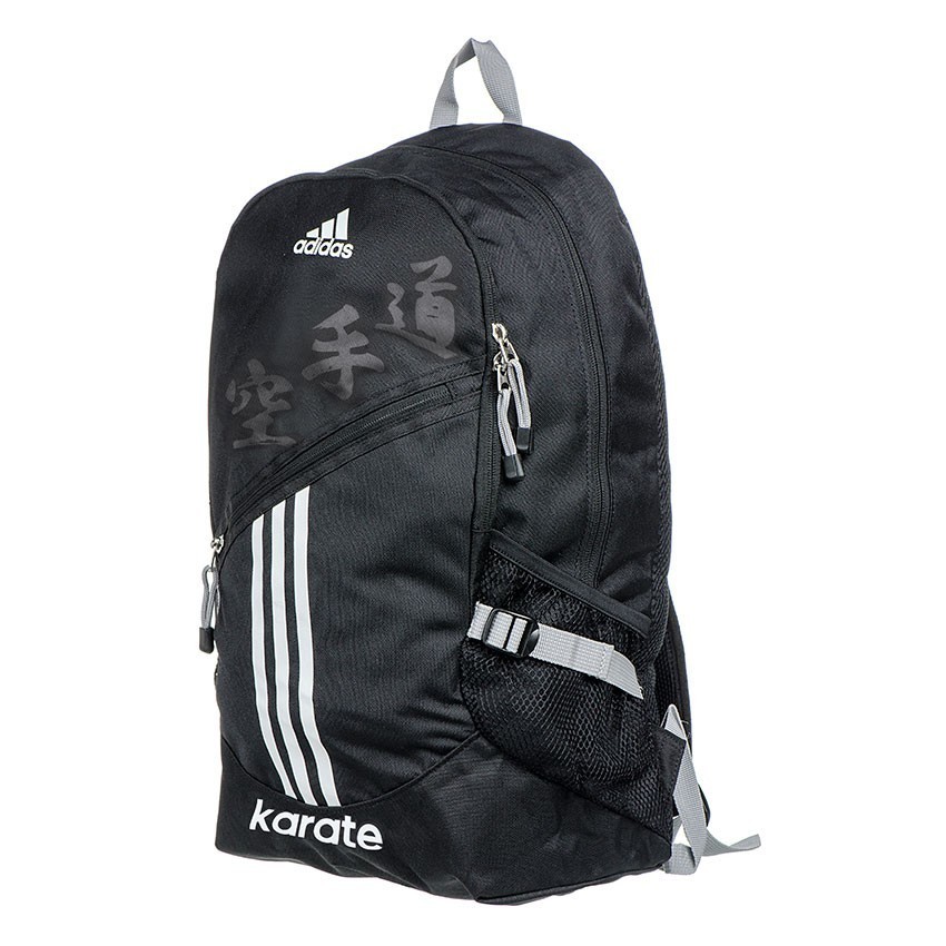 Back Pack Karate Adidas ADIACC98K-Negro