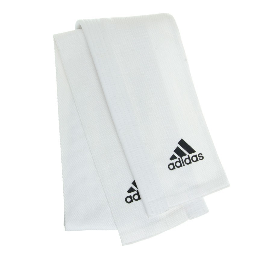 Entrenador de Judo Adidas ADIACCO071-Blanco