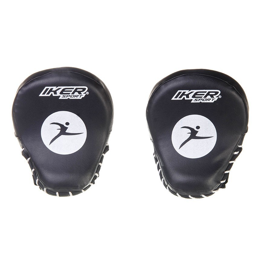 Cachagolpes Curvo IKER-Negro