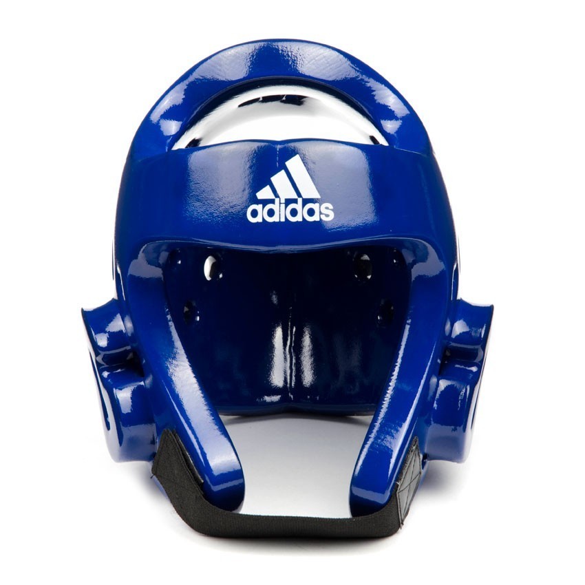 Careta Abierta adidas Azul