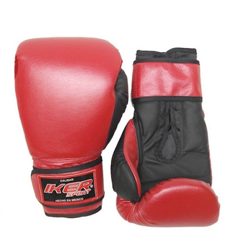 Par de Guantes para box amateur de contacto T-16
