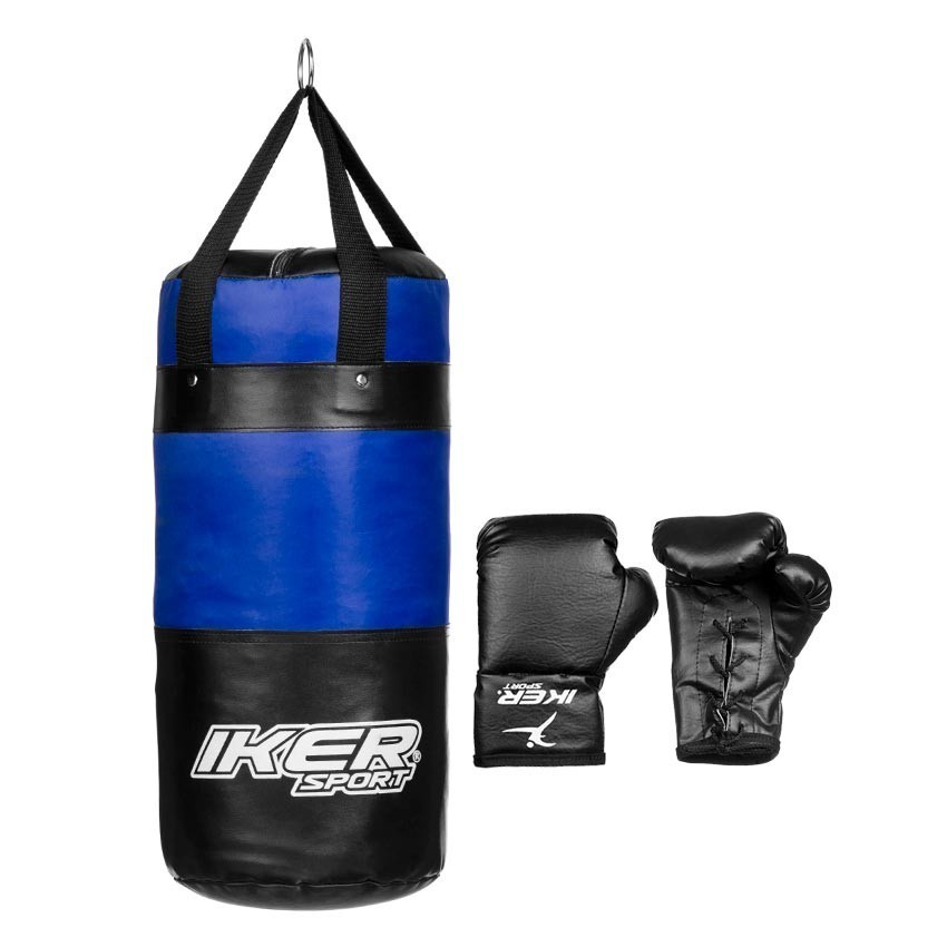 Costal para Box Infantil con Guantes