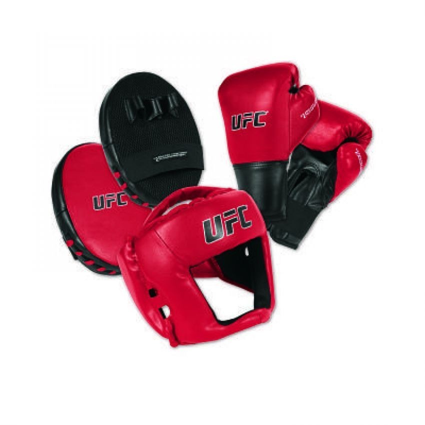 Combo UFC Para entrenamiento Niño