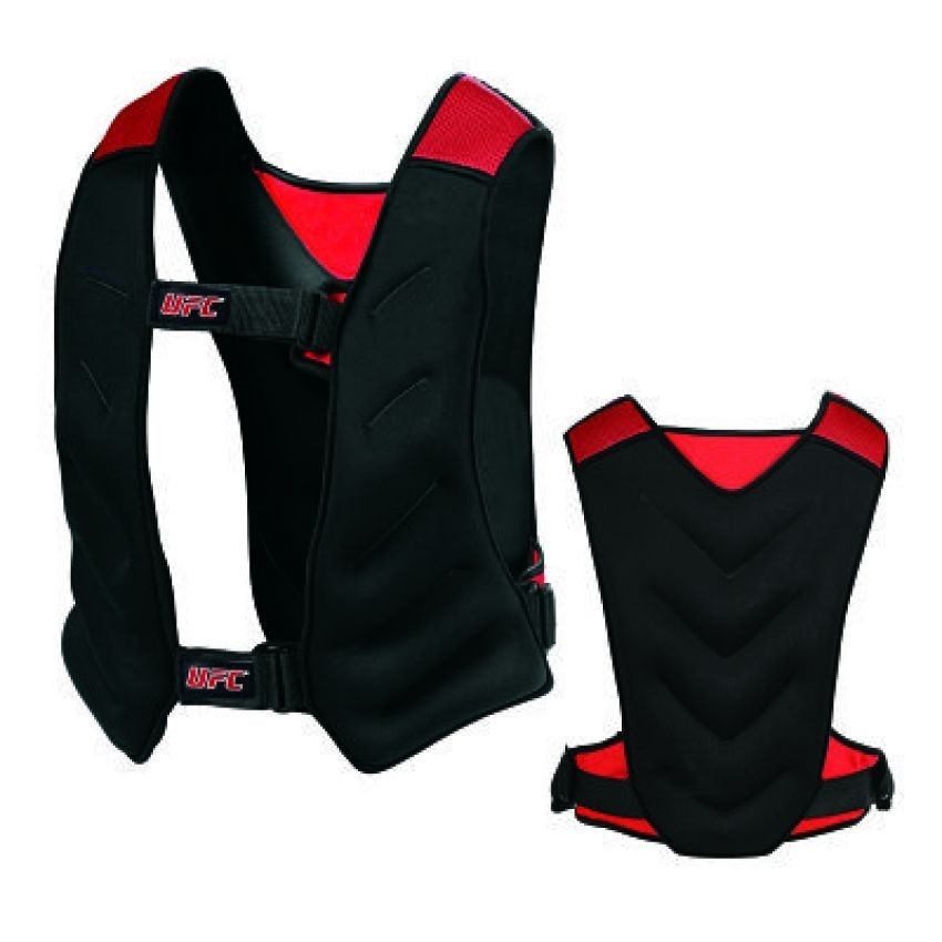 Chaleco UFC con Peso MMA