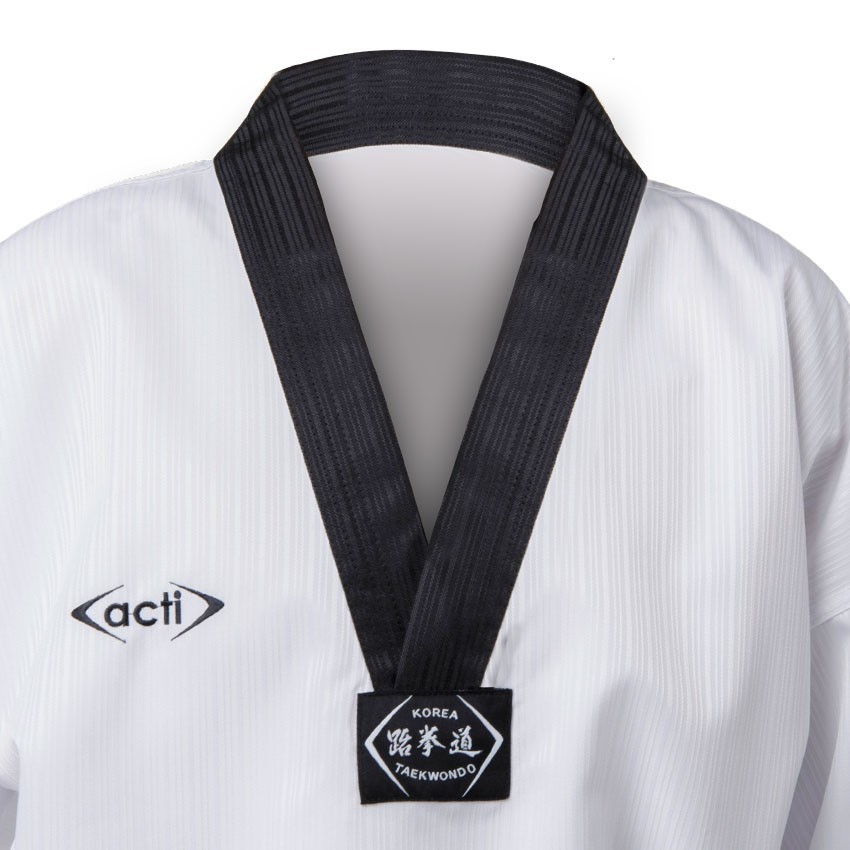 Dbk Acti Dynmic Cuello Negro ACTI Mod. ACTDYN- Blanco / Cuello Negro