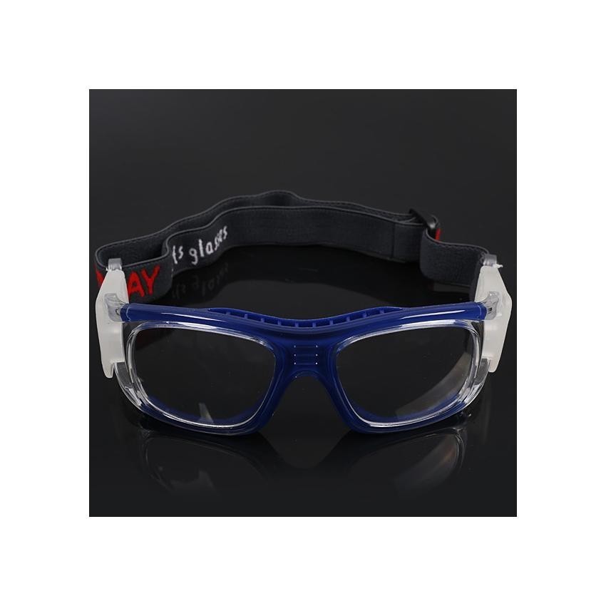 Baloncesto Deportes Gafas Gafas de Azul